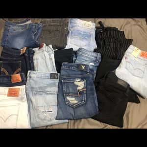levis starting price